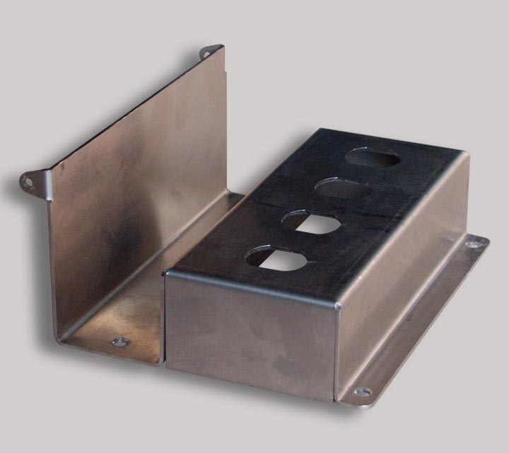 Caja de pulsadores